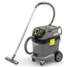 Aspirateur Karcher eau et poussière Karcher NT 40/1 Tact Te L