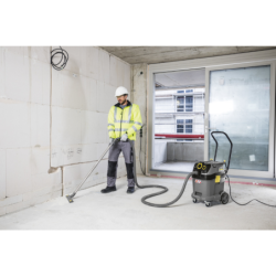 Aspirateur Karcher eau et poussière Karcher NT 40/1 Tact Te L