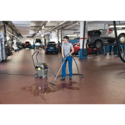 Aspirateur Karcher eau et poussière Karcher NT 40/1 Tact Te L