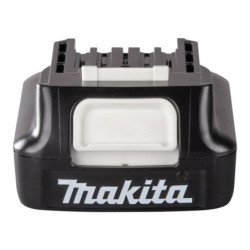 Batterie BL1021B Makita 12V 2 Ah avec témoin de charge intégré