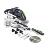 Scie à onglet radiale Ø216mm Festool KAPEX KS 60 E-Set 1200W