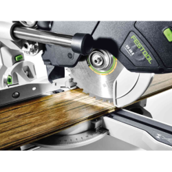 Scie à onglet radiale Ø216mm Festool KAPEX KS 60 E-Set 1200W