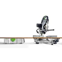 Scie à onglet radiale Ø216mm Festool KAPEX KS 60 E-Set 1200W