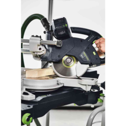 Scie à onglet radiale Ø216mm Festool KAPEX KS 60 E-Set 1200W