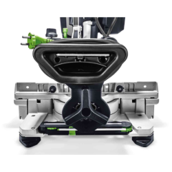 Scie à onglet radiale Ø216mm Festool KAPEX KS 60 E-Set 1200W