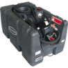 Cuve de ravitaillement mobile Renson 200 litres pompe électrique 12V de 34 litres/min
