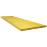 Panneau de coffrage bois épaisseur 27 mm dimensions 2.5 x 0.5 m