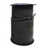 Sandow Pro en polyéthylène noir anti-UV Diamètre 6mm Bobine de 100m