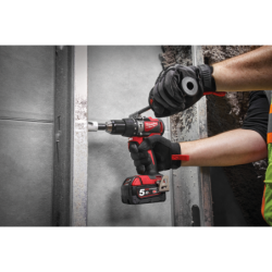 Perceuse à percussion M18 BLPD2-0X Brushless 18V 85NM en coffret HD Box sans batterie ni chargeur