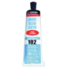 Mastic joint souple multi usages Orapi 102 Bleu Auto pour collage et étanchéité Tube 100g