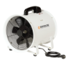 Ventilateur gainable diamètre 30cm portable 230V 520W 3900m³/h