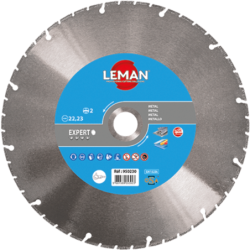 Disque diamant brasé Expert pour métal et acier 230 x 22,23 x 2.4 x 2.0 mm