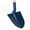 Pelle ronde taille 27 cm livrée sans manche