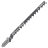 Lame de scie sauteuse pour bois T 244 D jeu de 5 lames