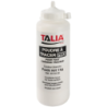 Poudre de traçage blanche Taliaplast en biberon avec bouchon verseur 1kg