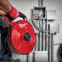 Tire-Fil automatique avec 2 batteries M18 FUEL M18 FPFT-202X 30MST