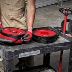 Tire-Fil automatique avec 2 batteries M18 FUEL M18 FPFT-202X 30MST