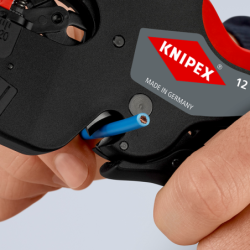 Pince multifonction Elec à dénuder 3 fonctions jusqu'au 100mm²