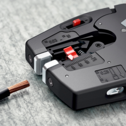 Pince multifonction Elec à dénuder 3 fonctions jusqu'au 100mm²