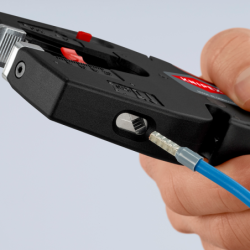 Pince multifonction Elec à dénuder 3 fonctions jusqu'au 100mm²