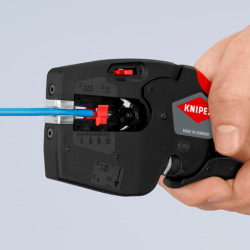 Pince multifonction Elec à dénuder 3 fonctions jusqu'au 100mm²