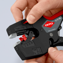 Pince multifonction Elec à dénuder 3 fonctions jusqu'au 100mm²