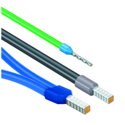 Pince multifonction Elec à dénuder 3 fonctions jusqu'au 100mm²