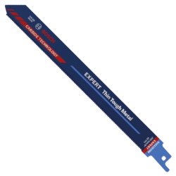 Lame de scie sabre EXPERT Thin Tough Metal INOX S 1022 EHM