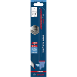 Lame de scie sabre EXPERT Thin Tough Metal INOX S 1022 EHM