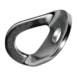 Plaque d'ancrage fixe 3M Protecta® fixation de 12 mm épaisseur de 3 mm 10 unités/paquet AM210