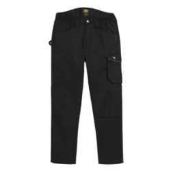 Pantalon de travail ROCK WINTER noir