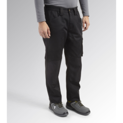 Pantalon de travail ROCK WINTER noir