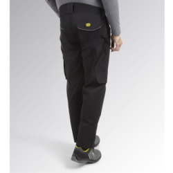 Pantalon de travail ROCK WINTER noir