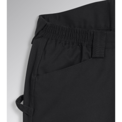 Pantalon de travail ROCK WINTER noir