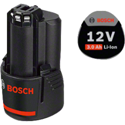 Batterie Bosch GBA 12 V Li-Ion 3 Ah Professional 1600A00X79