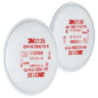 Filtre à particules pour masque 3M série 2000 - Lot de 2