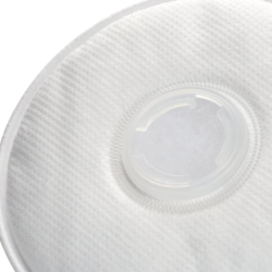 Filtre à particules pour masque 3M série 2000 - Lot de 2
