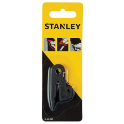 Lame de rechange pour couteau de sécurité de magasinier Stanley