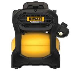 Compresseur Dewalt 10L XR 18V ADVANTA sans batterie ni chargeur