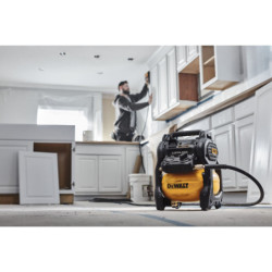 Compresseur Dewalt 10L XR 18V ADVANTA sans batterie ni chargeur