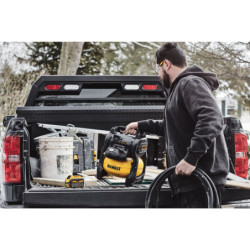 Compresseur Dewalt 10L XR 18V ADVANTA sans batterie ni chargeur