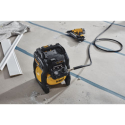 Compresseur Dewalt 10L XR 18V ADVANTA sans batterie ni chargeur