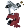 Support Multiposition pour laser ou autre fileté 1/4
