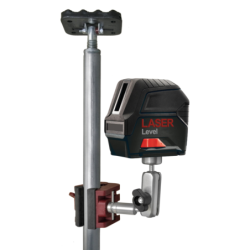 Support Multiposition pour laser ou autre fileté 1/4