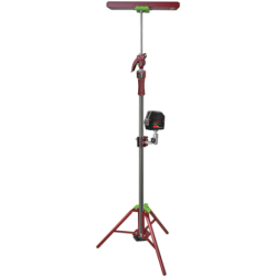 Support Multiposition pour laser ou autre fileté 1/4