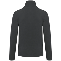 Veste polaire Falco zipée K911 Dark Grey
