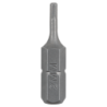 Embout de vissage standard pour vis à six pans creux HEX 5