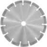 Disque diamanté Heller Universal alésage 22.23 pour la construction