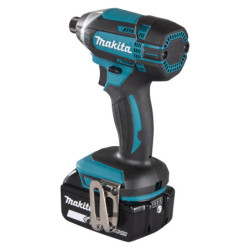 Visseuse à chocs LXT 18V Li-Ion 165 Nm avec 2 batteries 5Ah 1 chargeur rapide en coffret MakPac