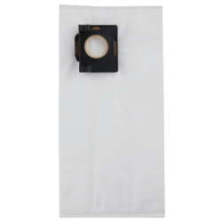 Sac filtrant Fleece 3.5 L pour aspirateur Milwaukee lot de 3